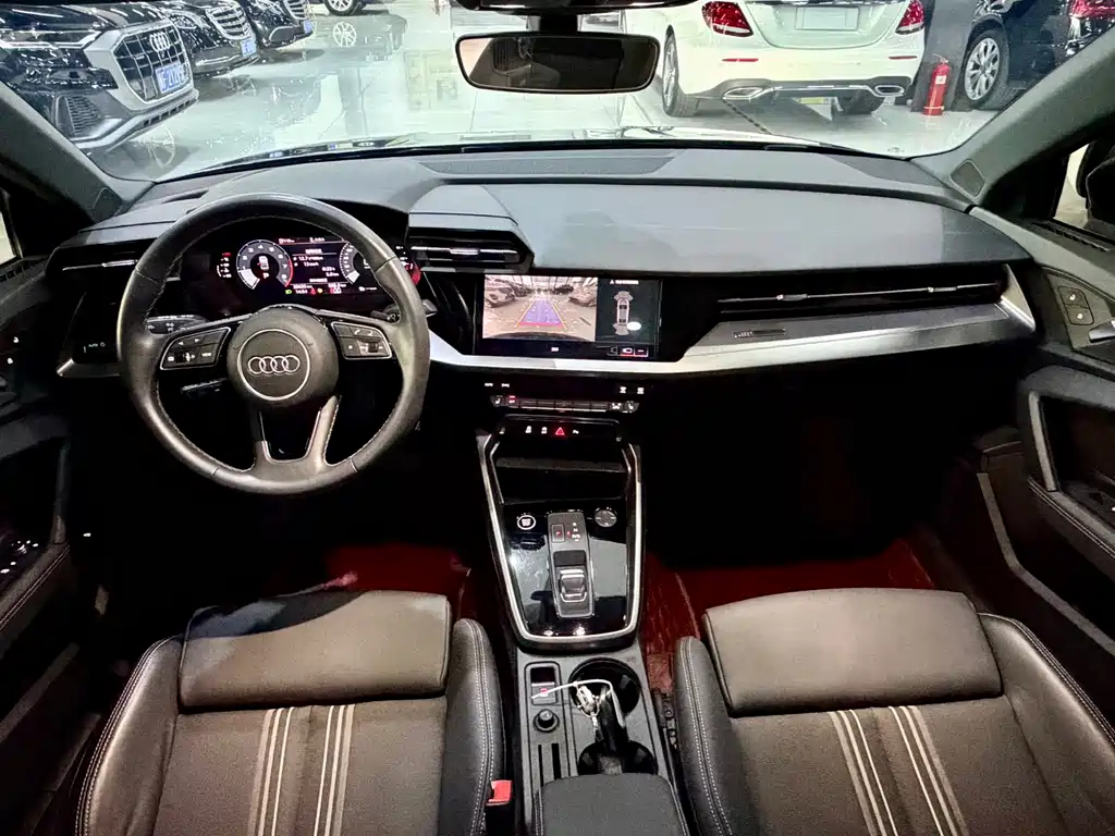 Audi A3 — миниатюра 5