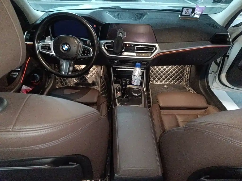 BMW 3 Series — миниатюра 13