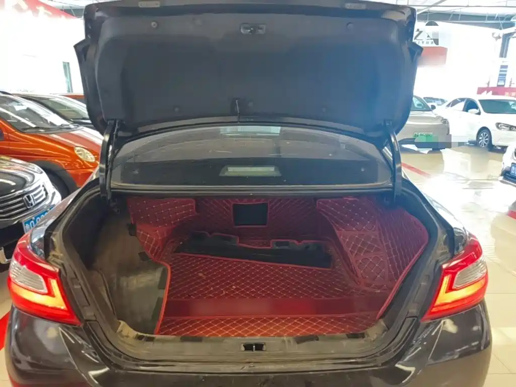 Nissan Teana — миниатюра 19