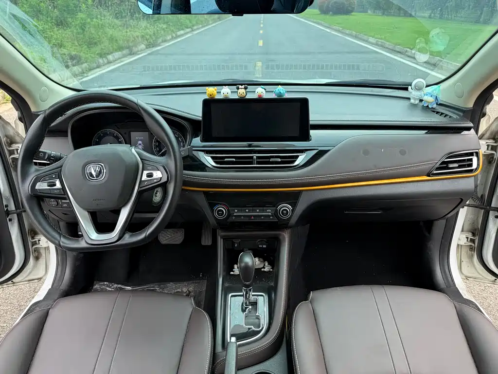 Changan EadoDT DT 2019 1.6L AT Enjoy VI