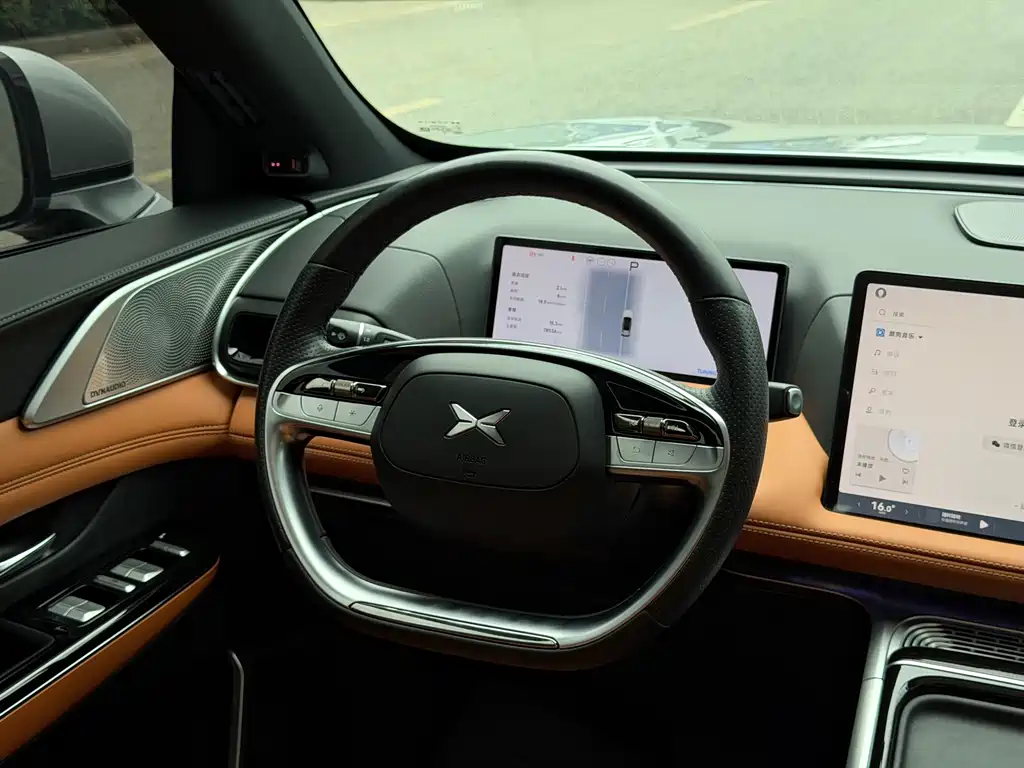 XPeng G9 — миниатюра 15
