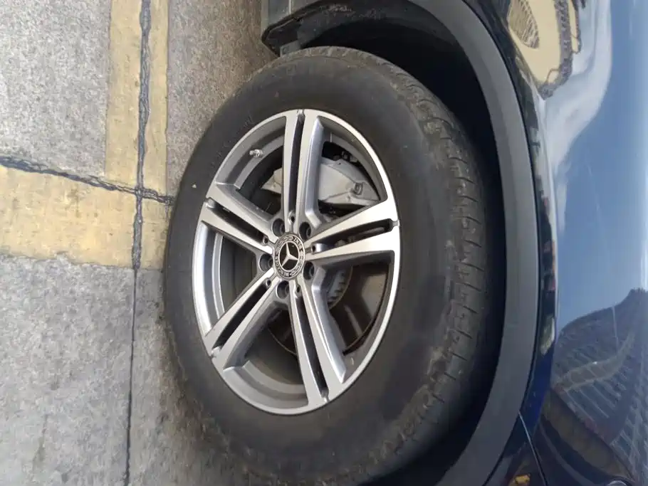 Mercedes-Benz GLC — миниатюра 6