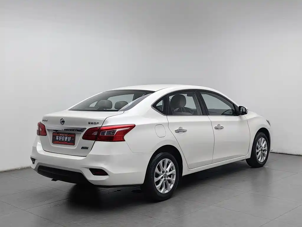 Nissan Sylphy — миниатюра 2
