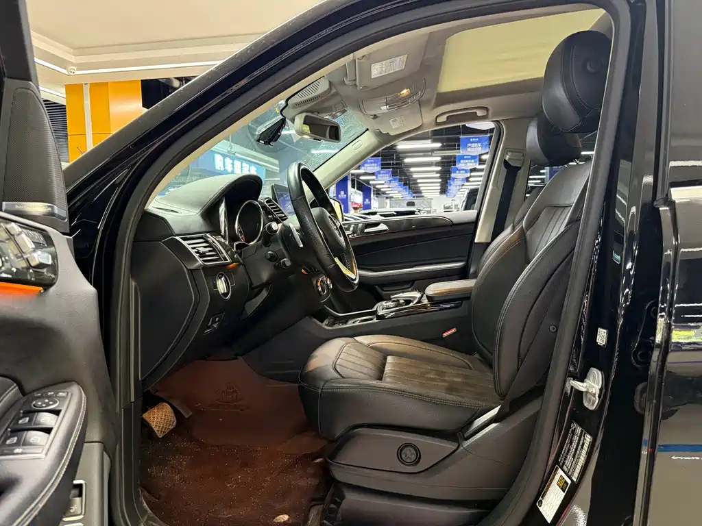 Mercedes-Benz GLS — миниатюра 4