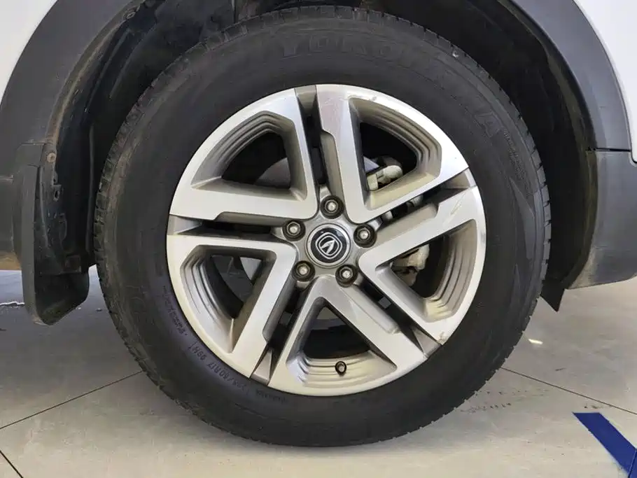 Changan CS55 — миниатюра 6