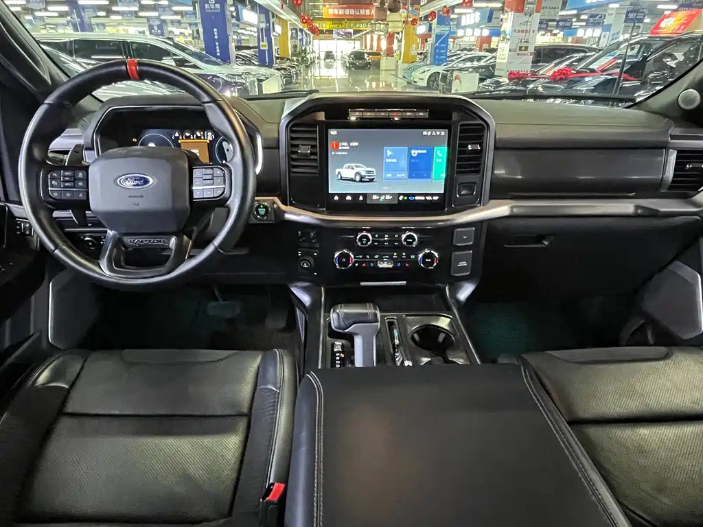 Ford F-150 Raptor — миниатюра 5