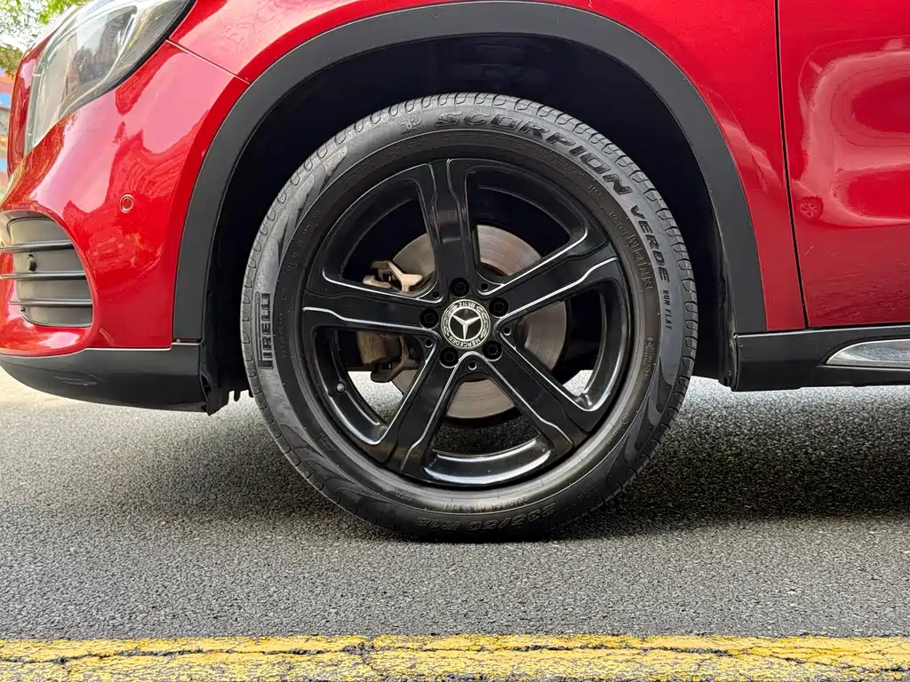 Mercedes-Benz GLA — миниатюра 19