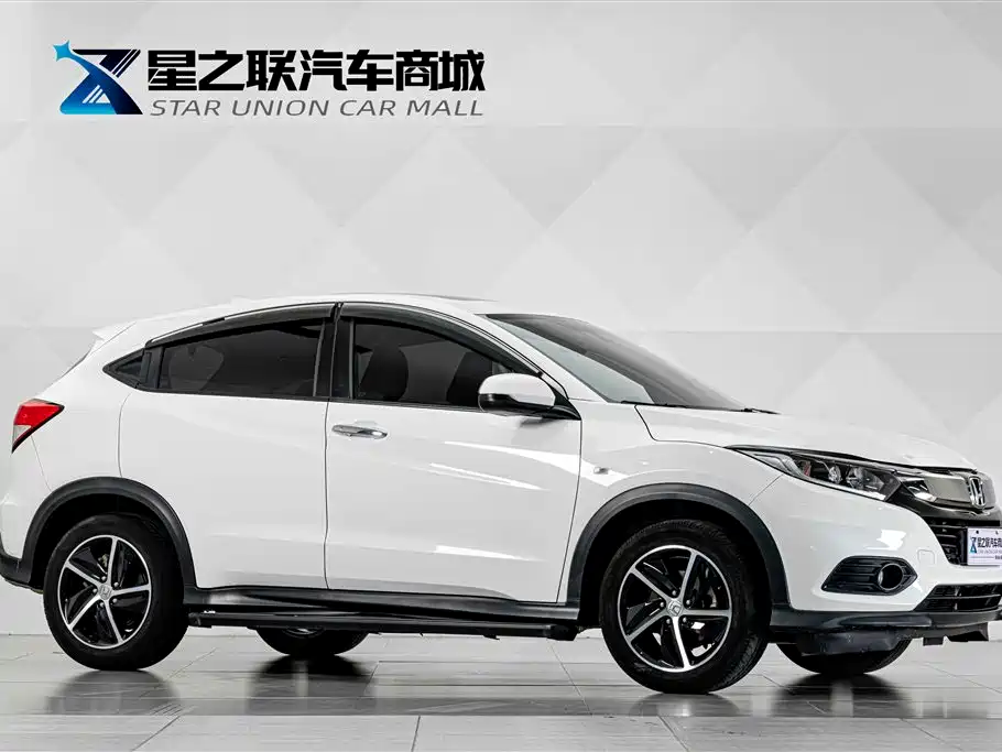 Honda Vezel — миниатюра 5