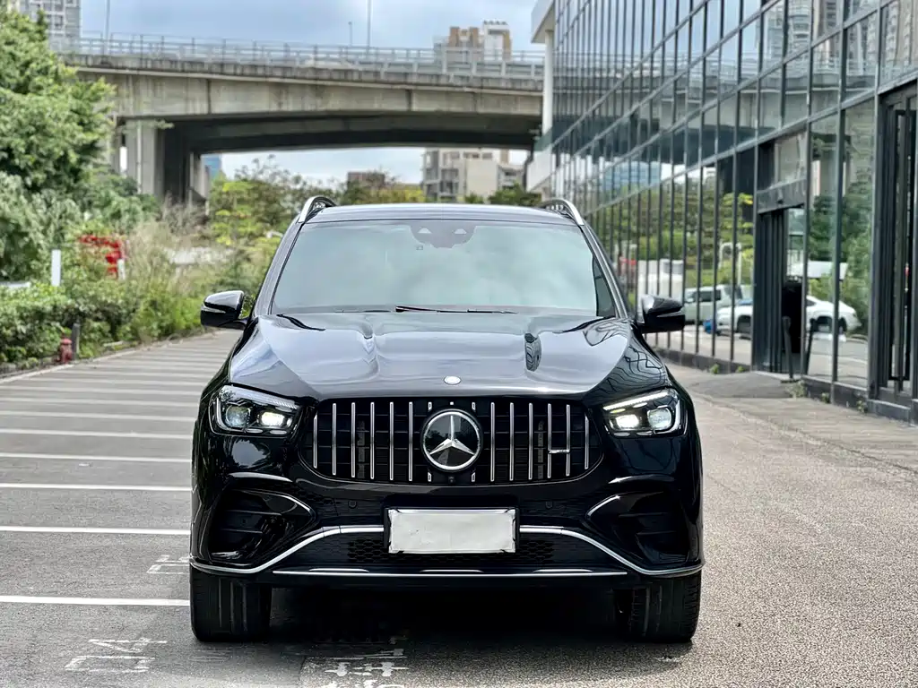 Mercedes-Benz GLE A MG 2024 AMG GLE 53 4MATIC+