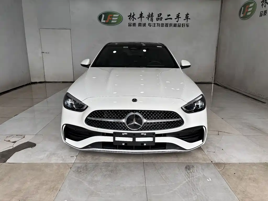Mercedes-Benz C-Class C 2025 C 260 L Sport