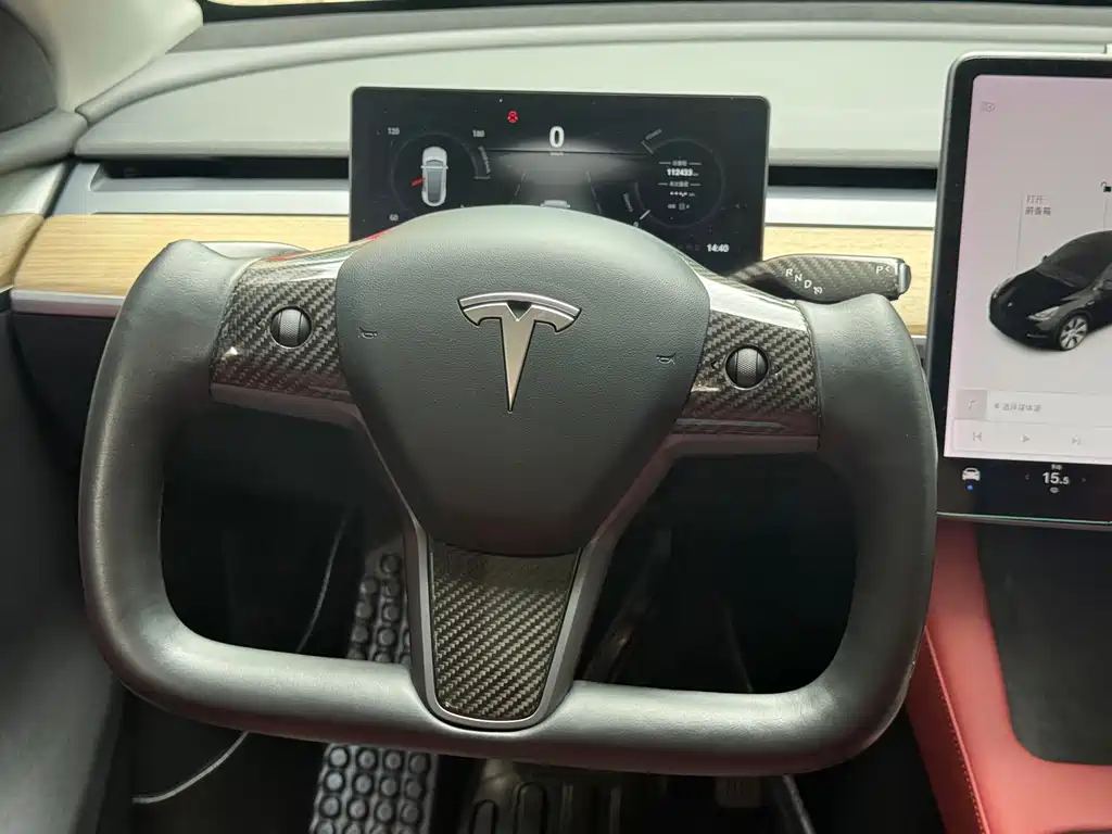 Tesla Model Y — миниатюра 11