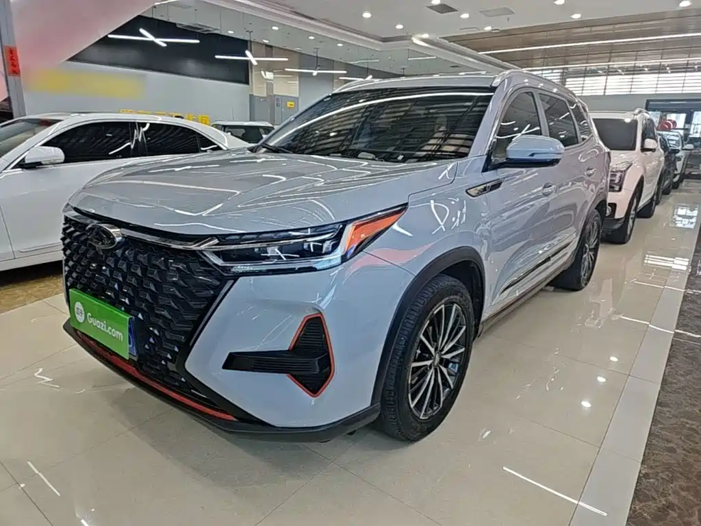 Chery Tiggo 8 PRO