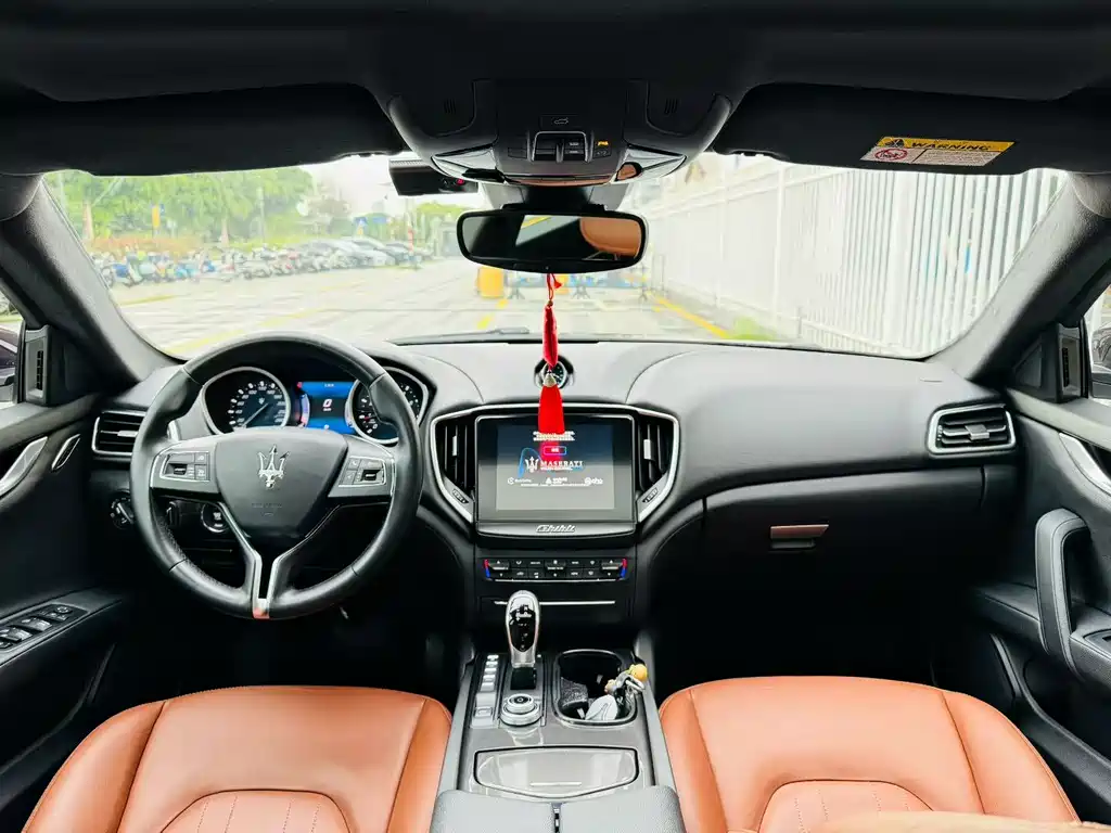 Maserati Ghibli 2017 3.0T Standard