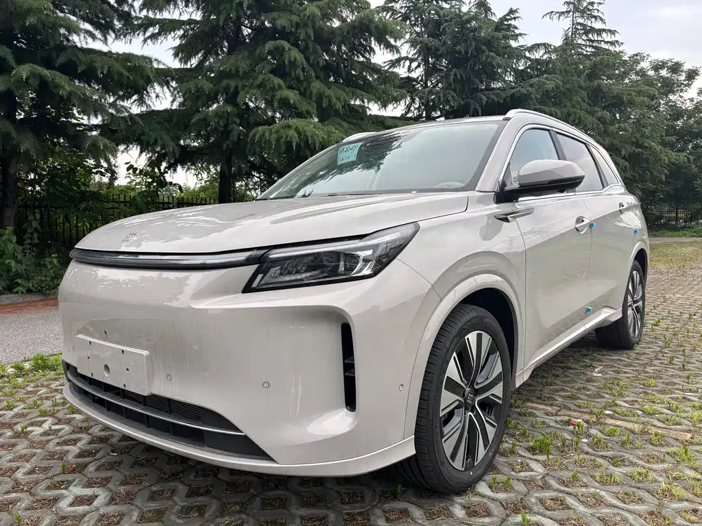 Landian E5 PLUS 2026 230km Ultra 7 мест