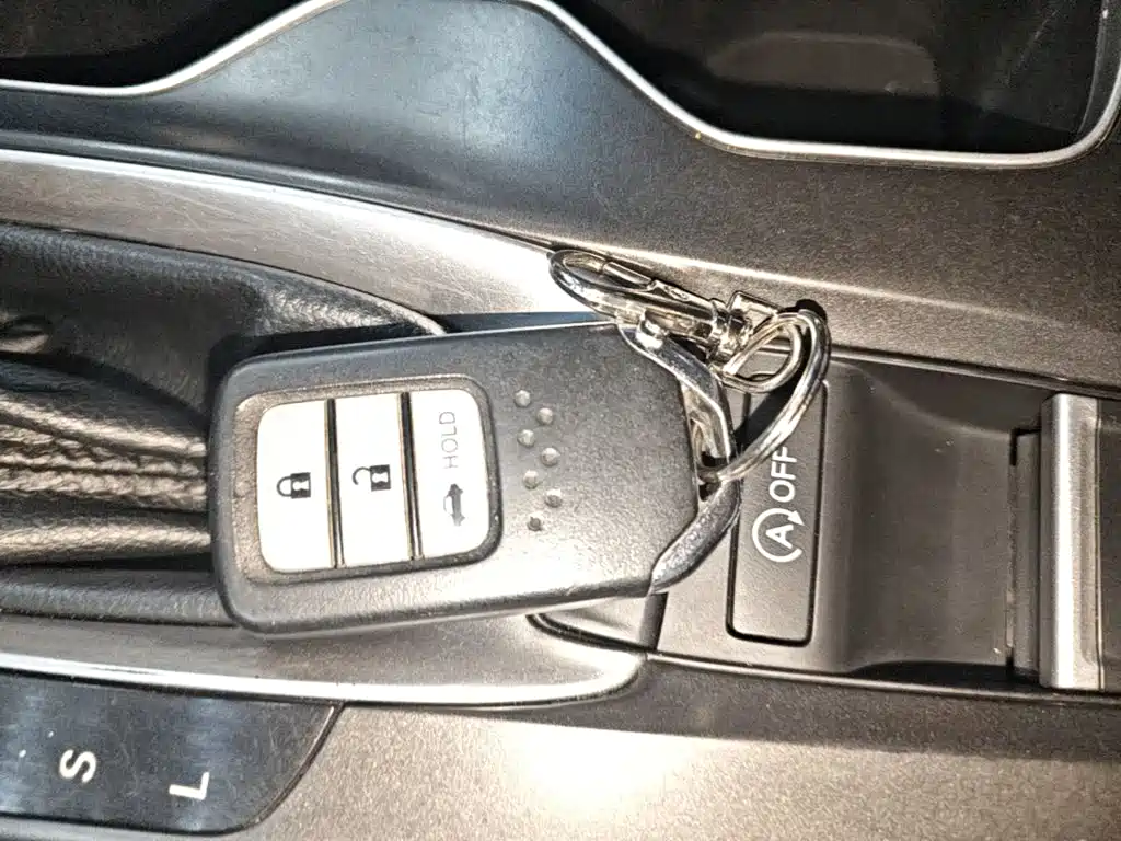 Honda Accord — миниатюра 9