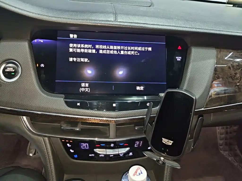 Cadillac CT6 — миниатюра 13
