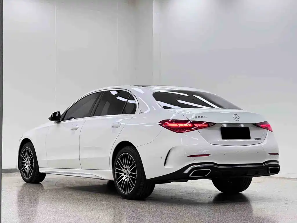 Mercedes-Benz C-Class C 2024 C 260 L Sport