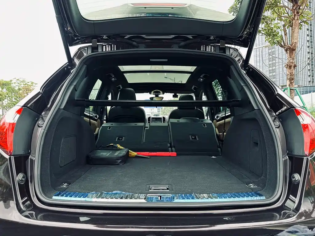 Porsche Cayenne — фотографии объявления, Фото 12