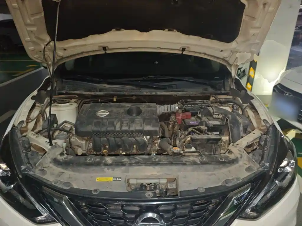 Nissan Sylphy — миниатюра 21