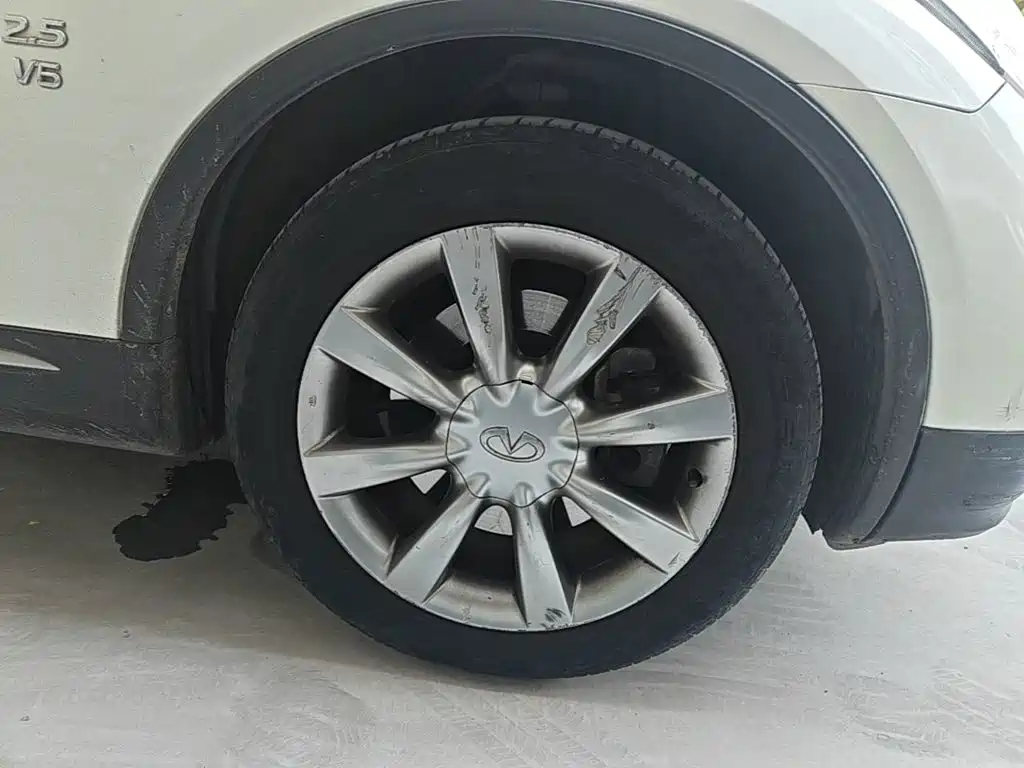 Infiniti QX50 — миниатюра 12