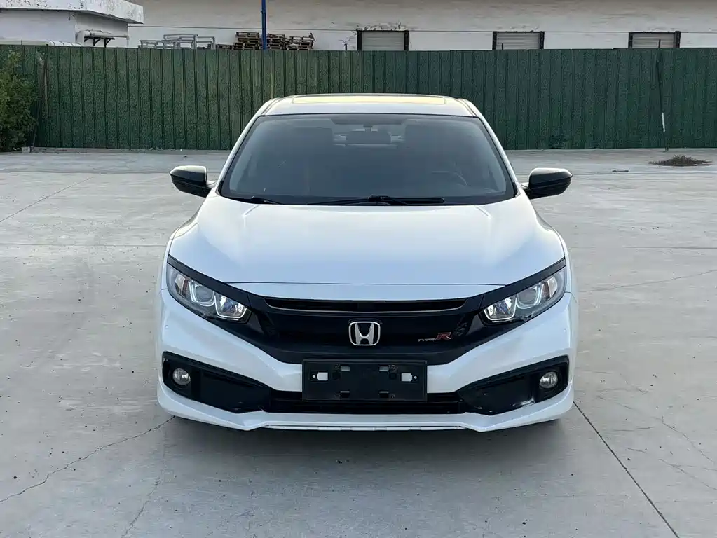 Honda Civic — миниатюра 2