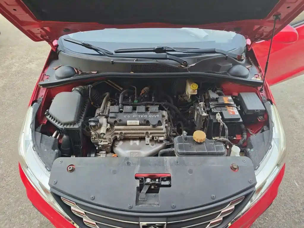 Baojun 310 — миниатюра 16