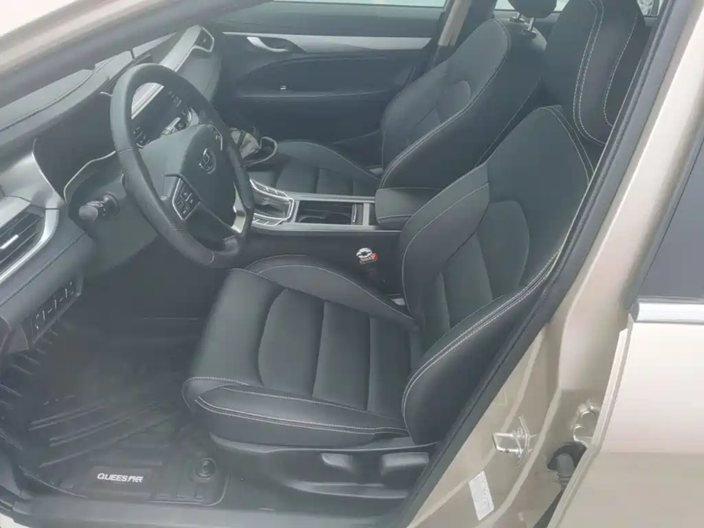 Geely Emgrand — миниатюра 15