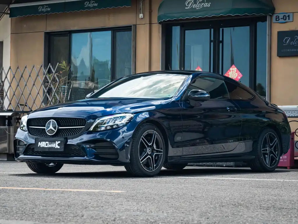 Mercedes-Benz C-Class C 2023 C 260