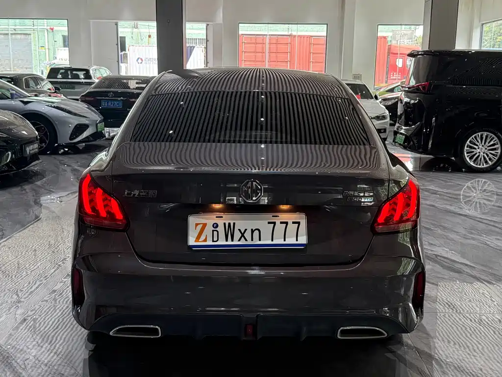 MG MG5 — миниатюра 30
