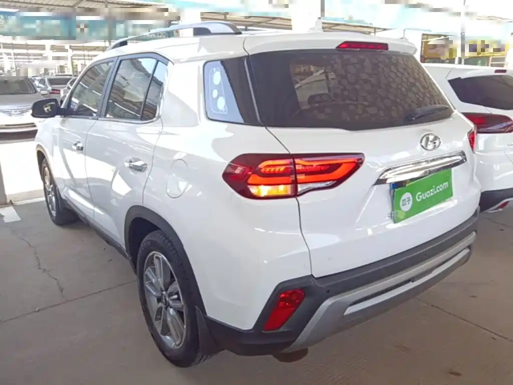 Hyundai ix35 — миниатюра 5