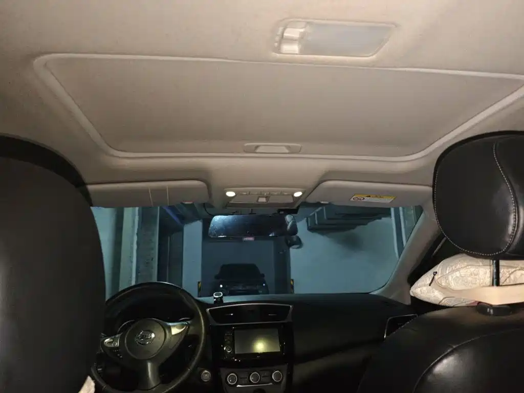 Nissan Sylphy — миниатюра 19