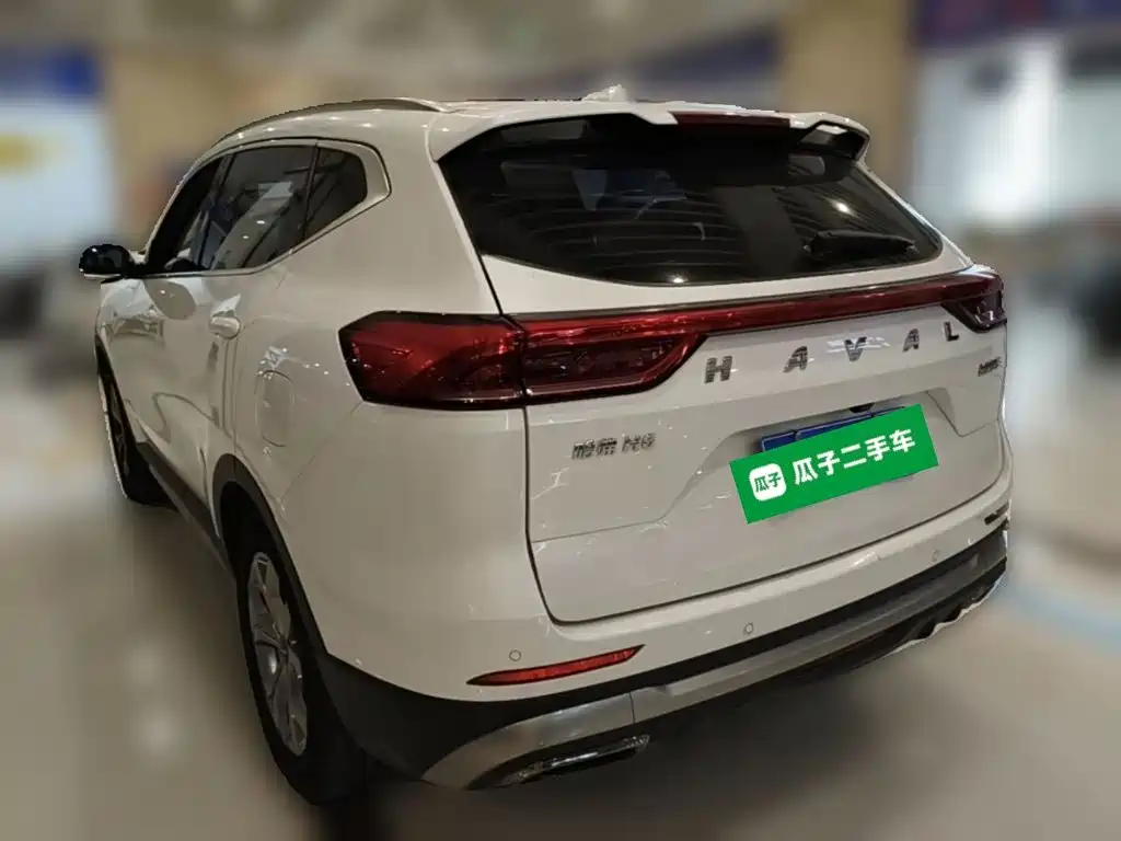 Haval H6 — миниатюра 7