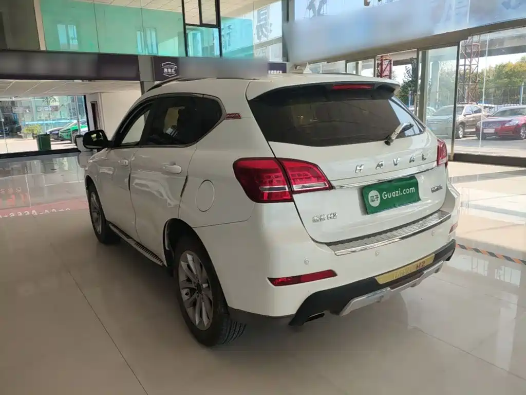Haval H2 — миниатюра 5