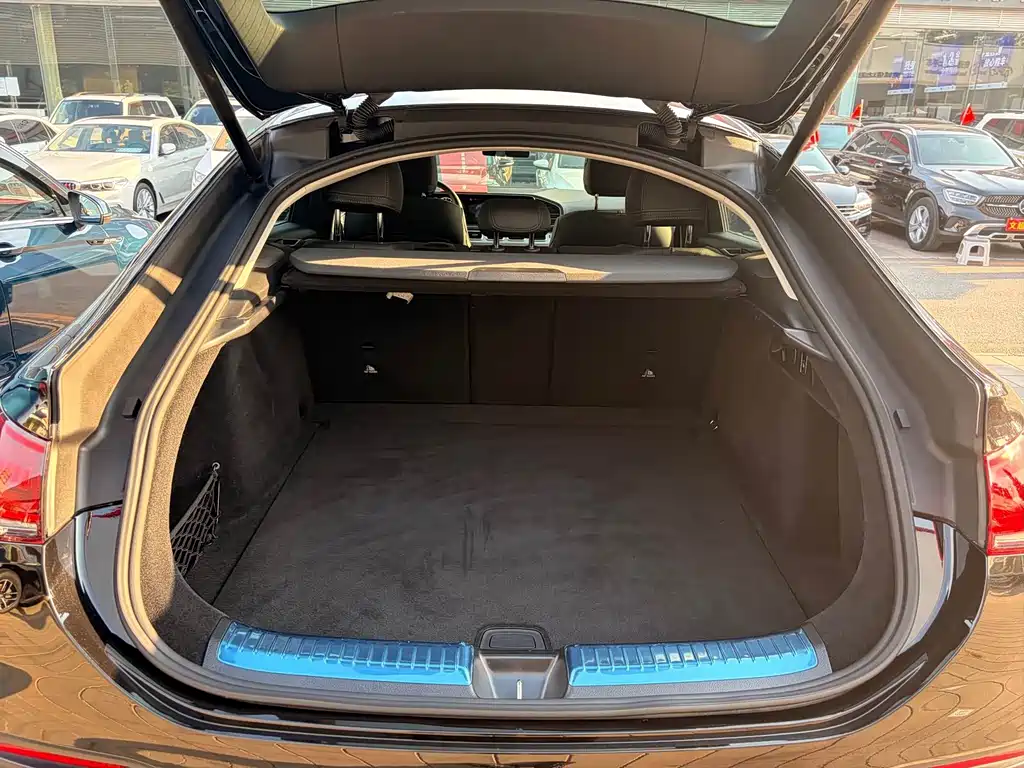 Mercedes-Benz GLE Coupe — миниатюра 20
