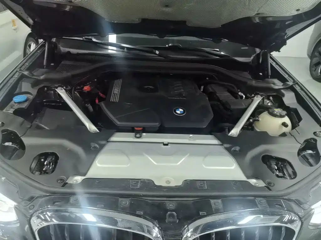 BMW X3 — миниатюра 20