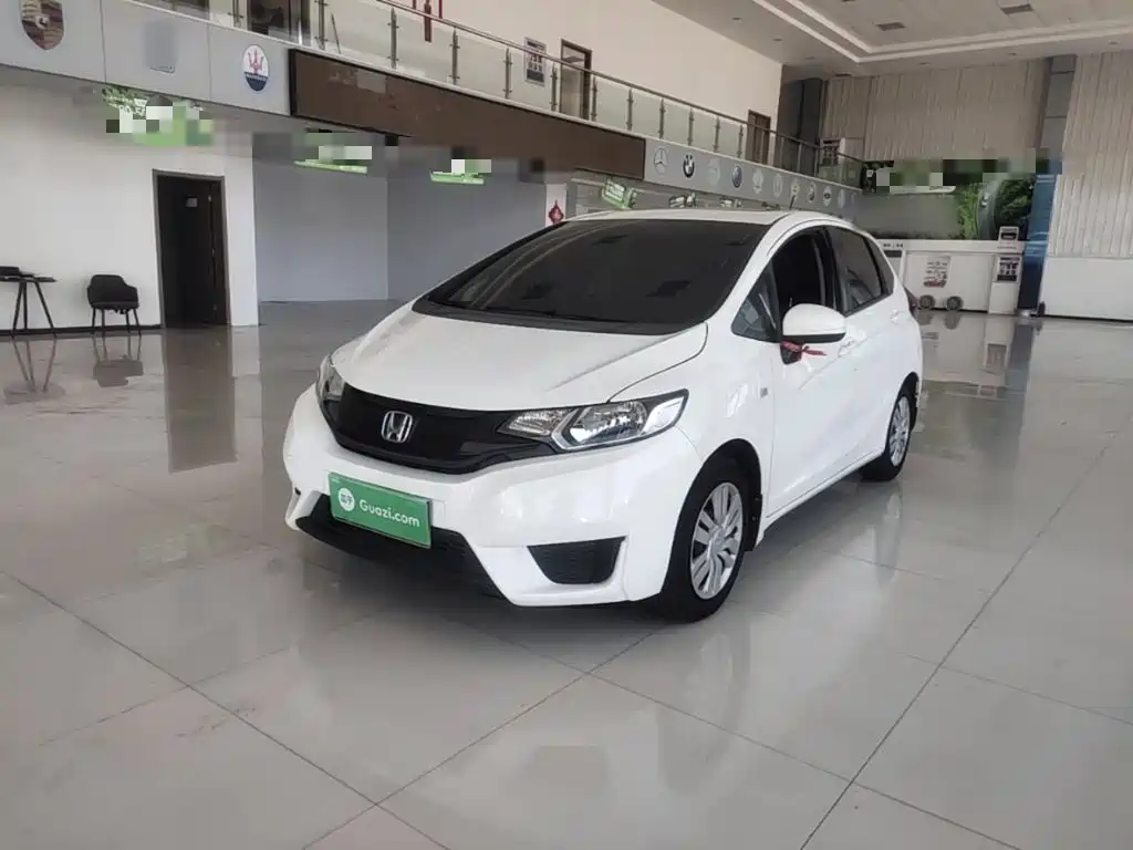Honda Fit — миниатюра 2