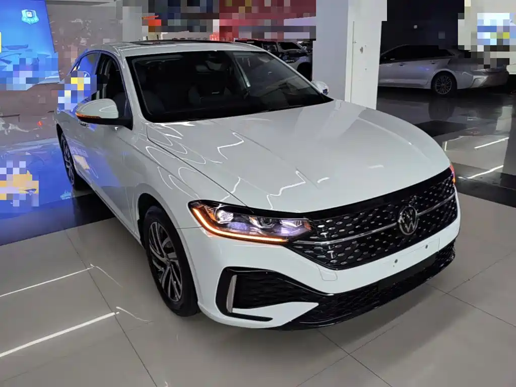 Volkswagen Lavida — миниатюра 4