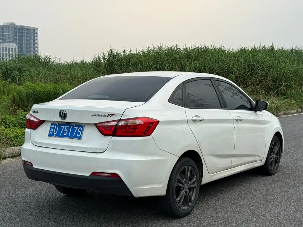 Changan EadoDT DT 2019 1.6L AT Enjoy VI
