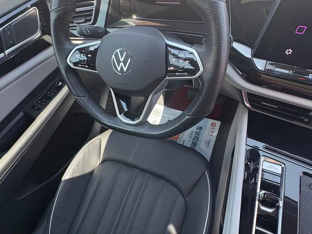 Volkswagen Teramont — миниатюра 9