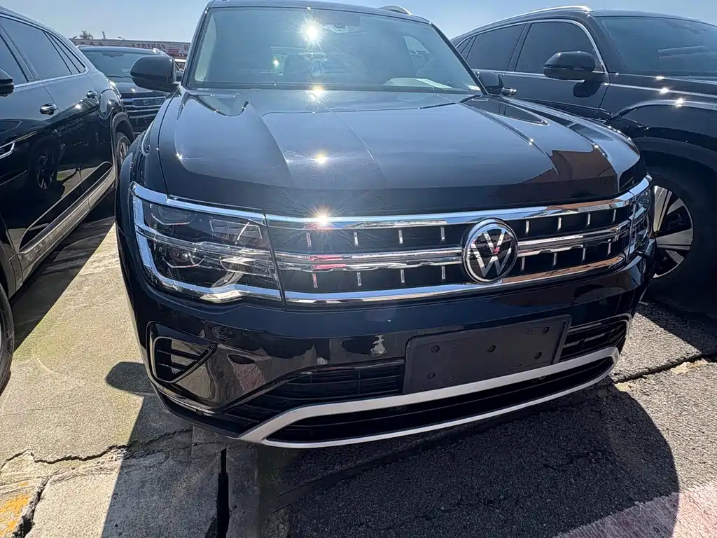 Volkswagen Teramont — миниатюра 3