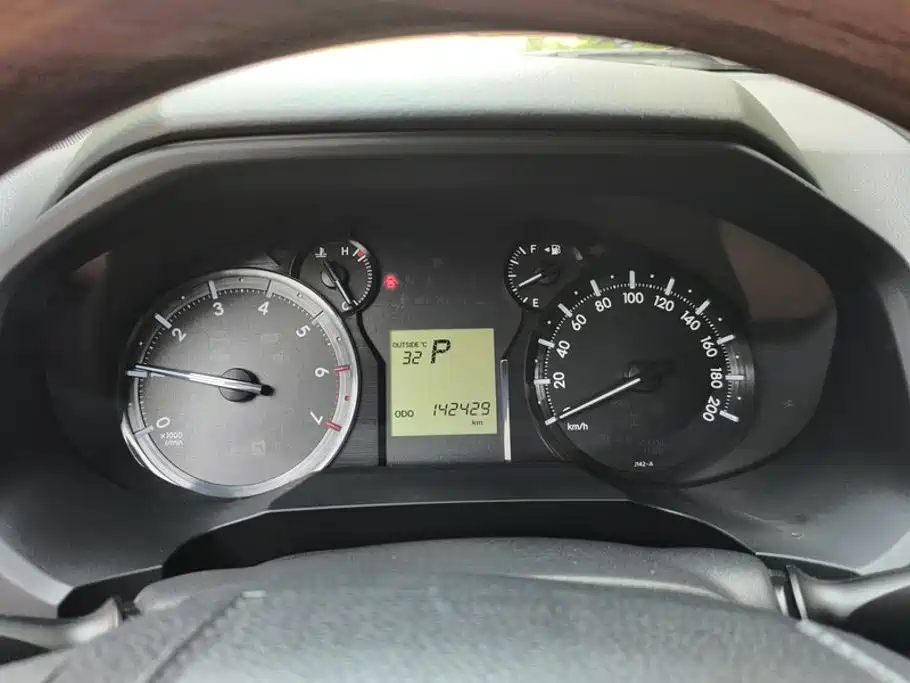 Toyota Prado (Import) — миниатюра 14