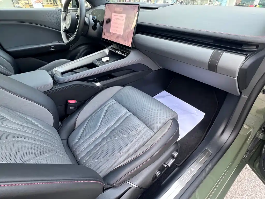 Zeekr 007GT 2025 Smart Drive 100kWh