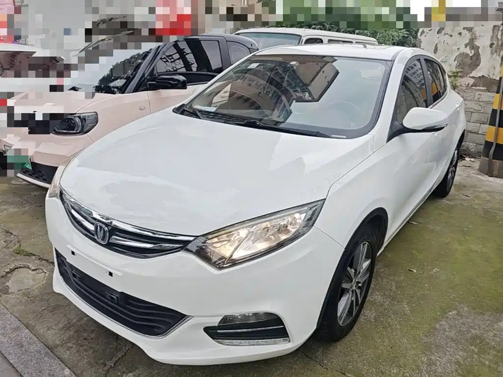 Changan Eado XT — миниатюра 2