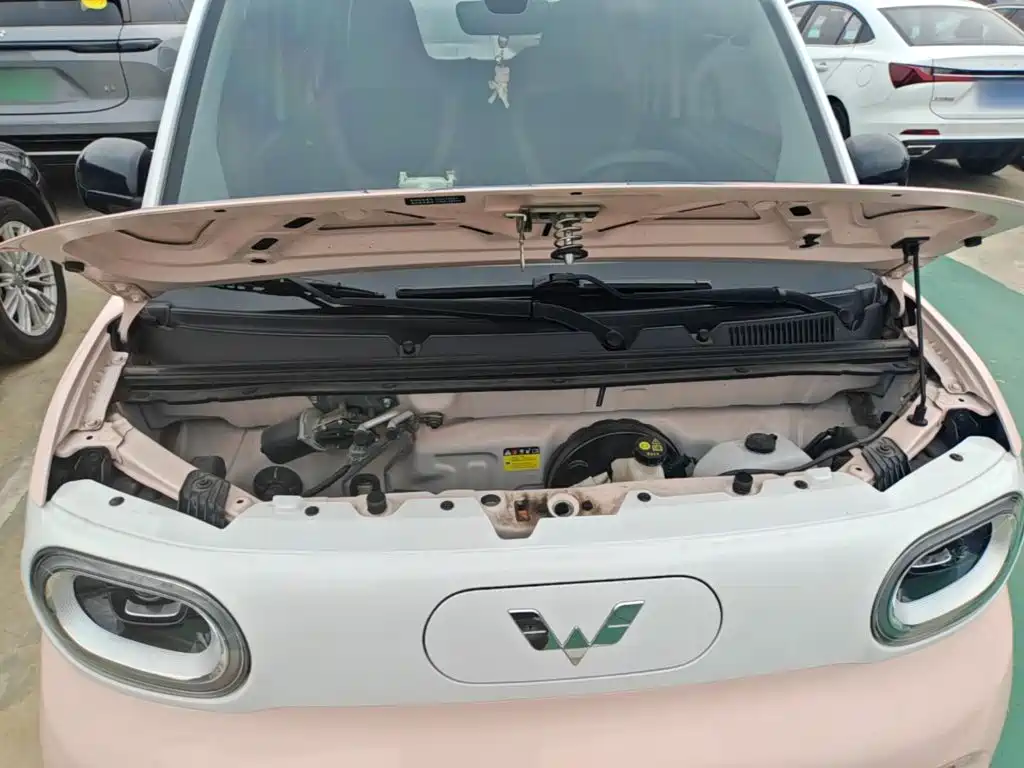 Wuling MINIEV — миниатюра 20