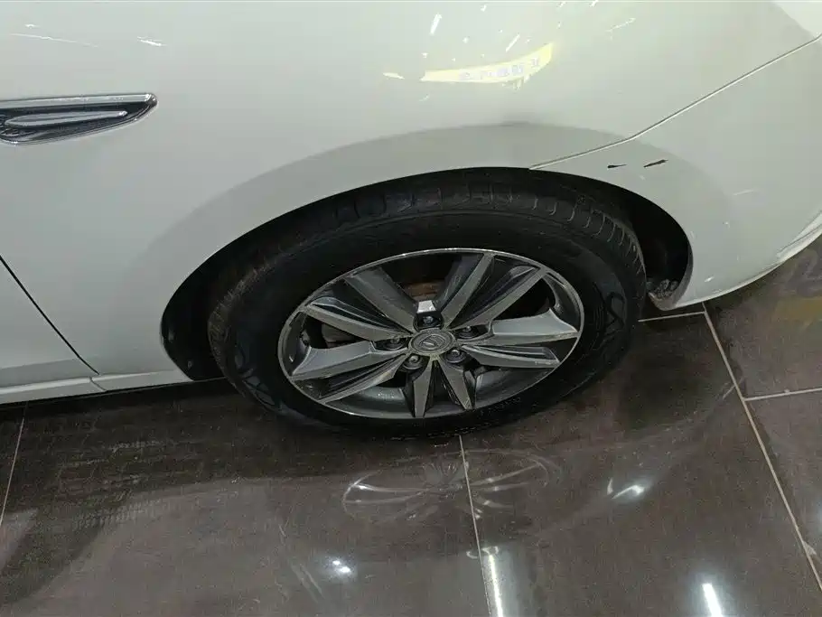 Changan Eado 2016 1.6L MT