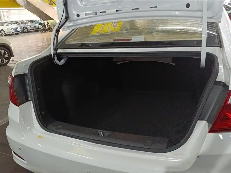 Changan Eado 2016 1.6L MT