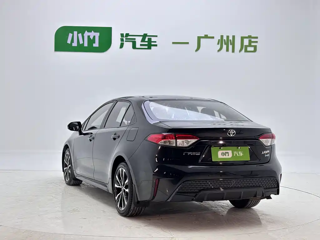 Toyota Levin — миниатюра 5