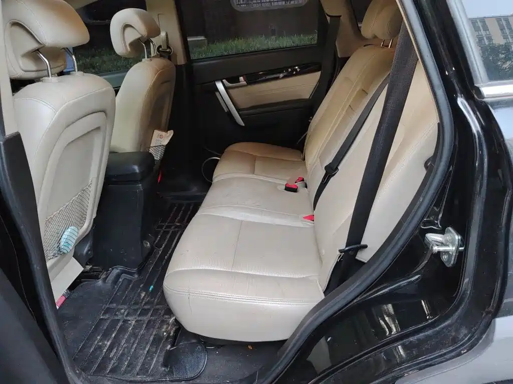 Chevrolet Captiva — миниатюра 18