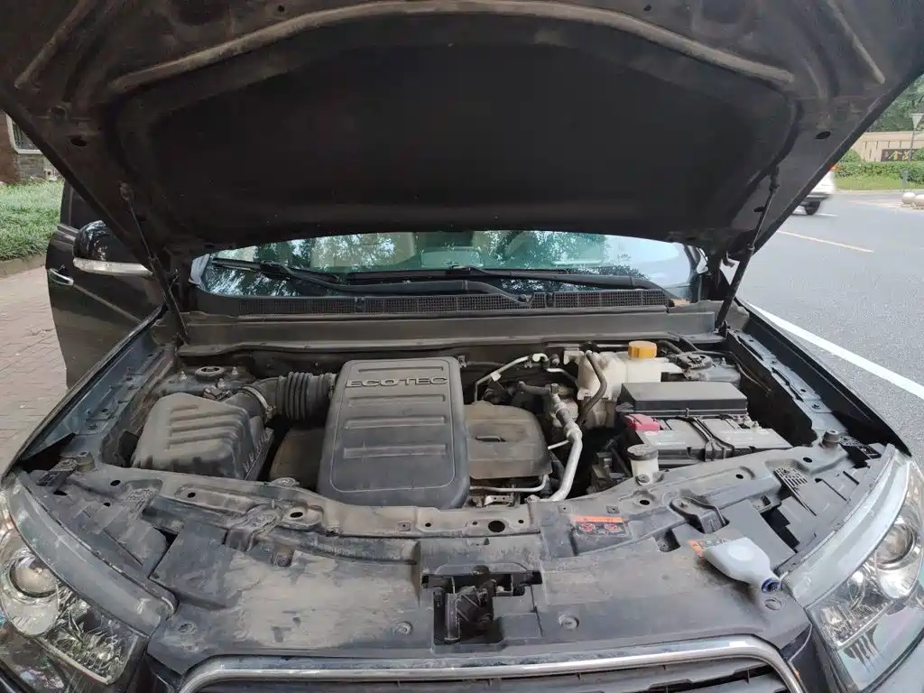 Chevrolet Captiva — миниатюра 21