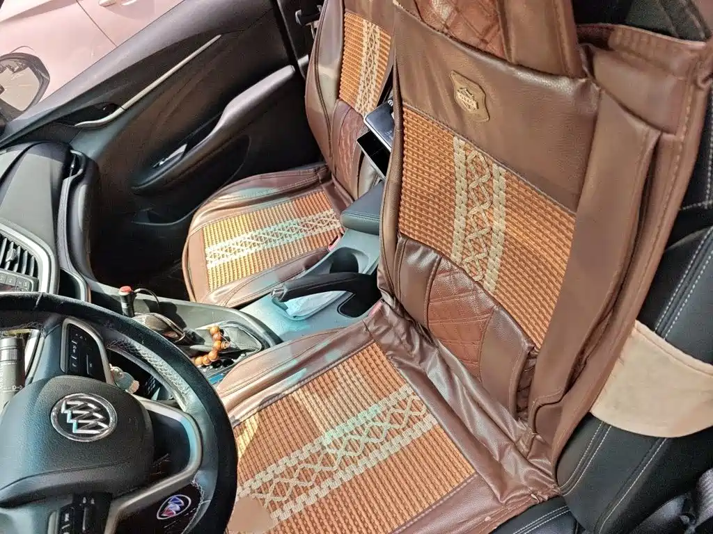 Buick Excelle — миниатюра 8